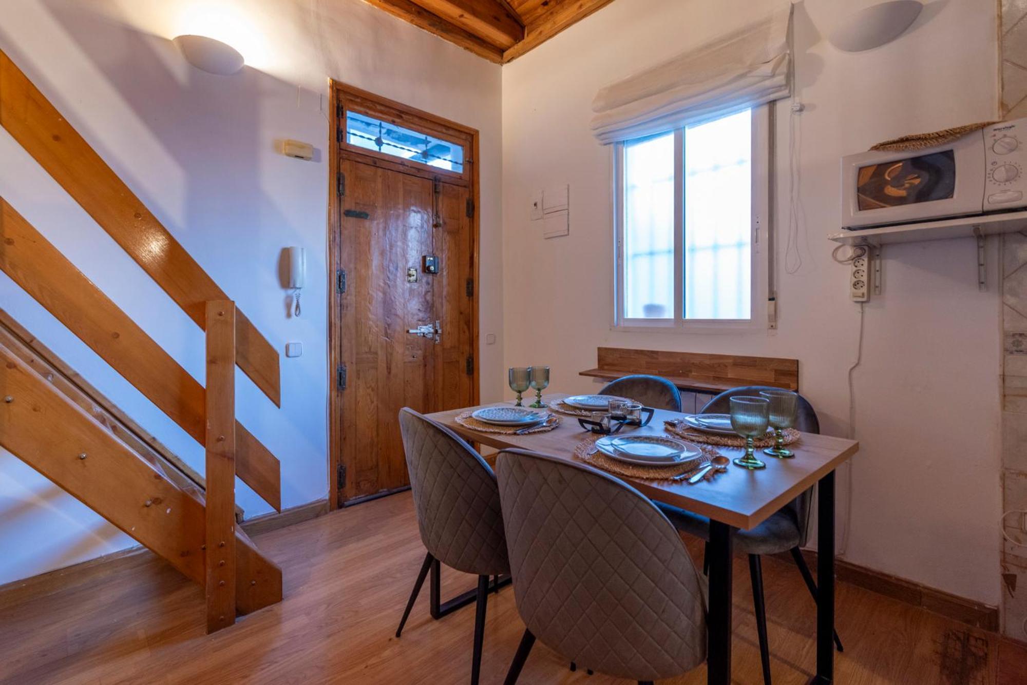 Duplex Tetuan- Alquiler Temporal Apartamento Madrid