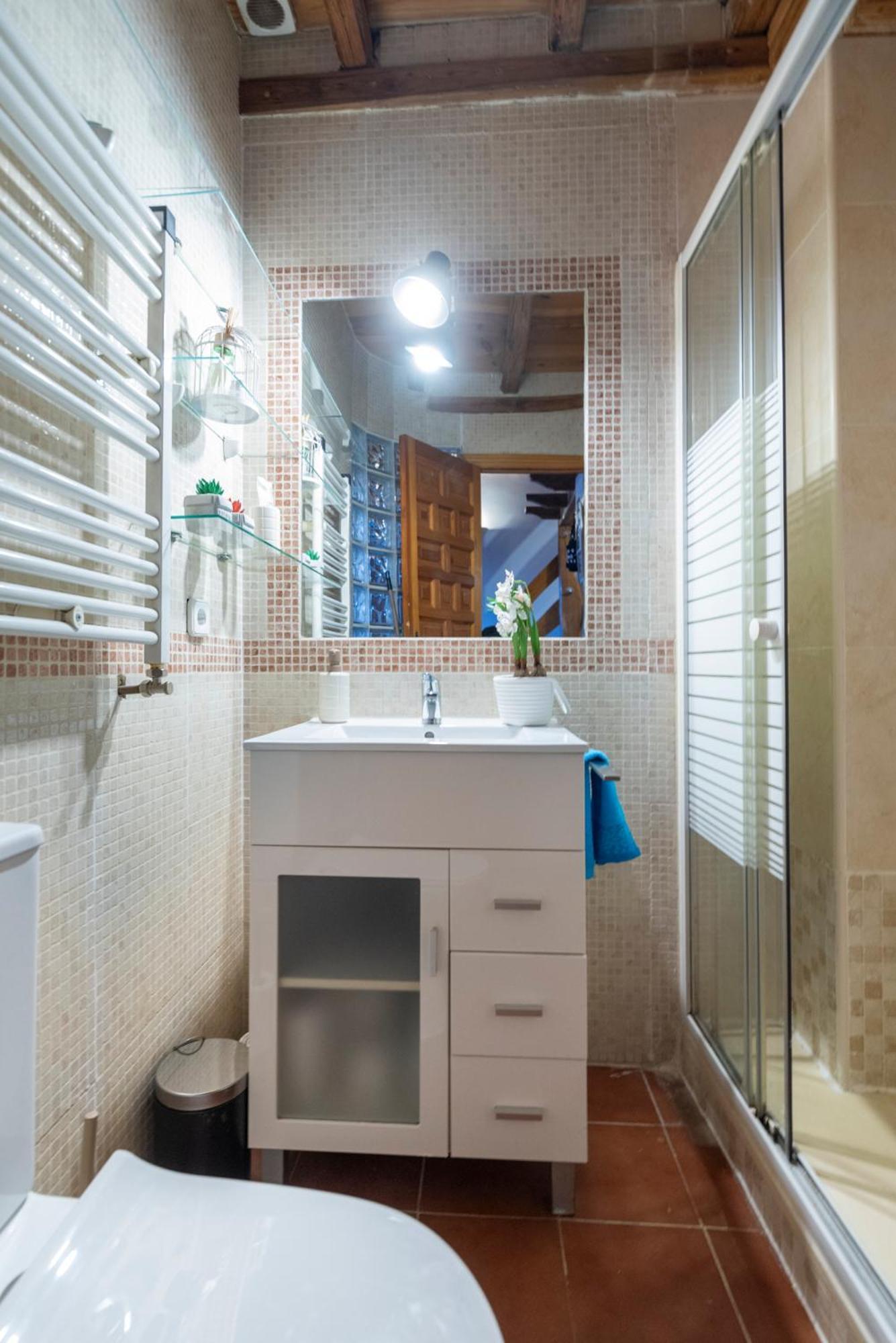 Duplex Tetuan- Alquiler Temporal Apartamento
