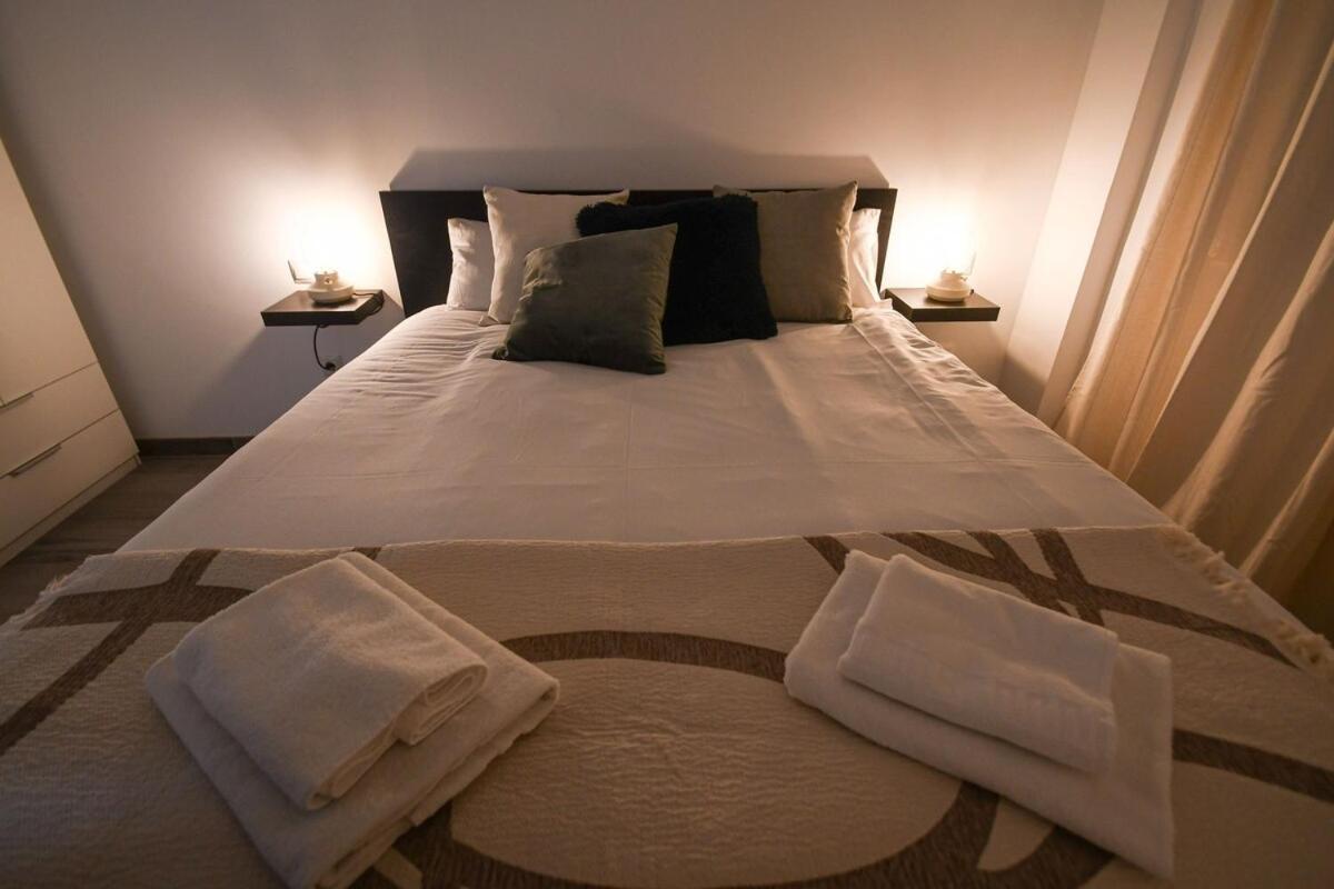 Apartment Modern Oasis In Vallecas *