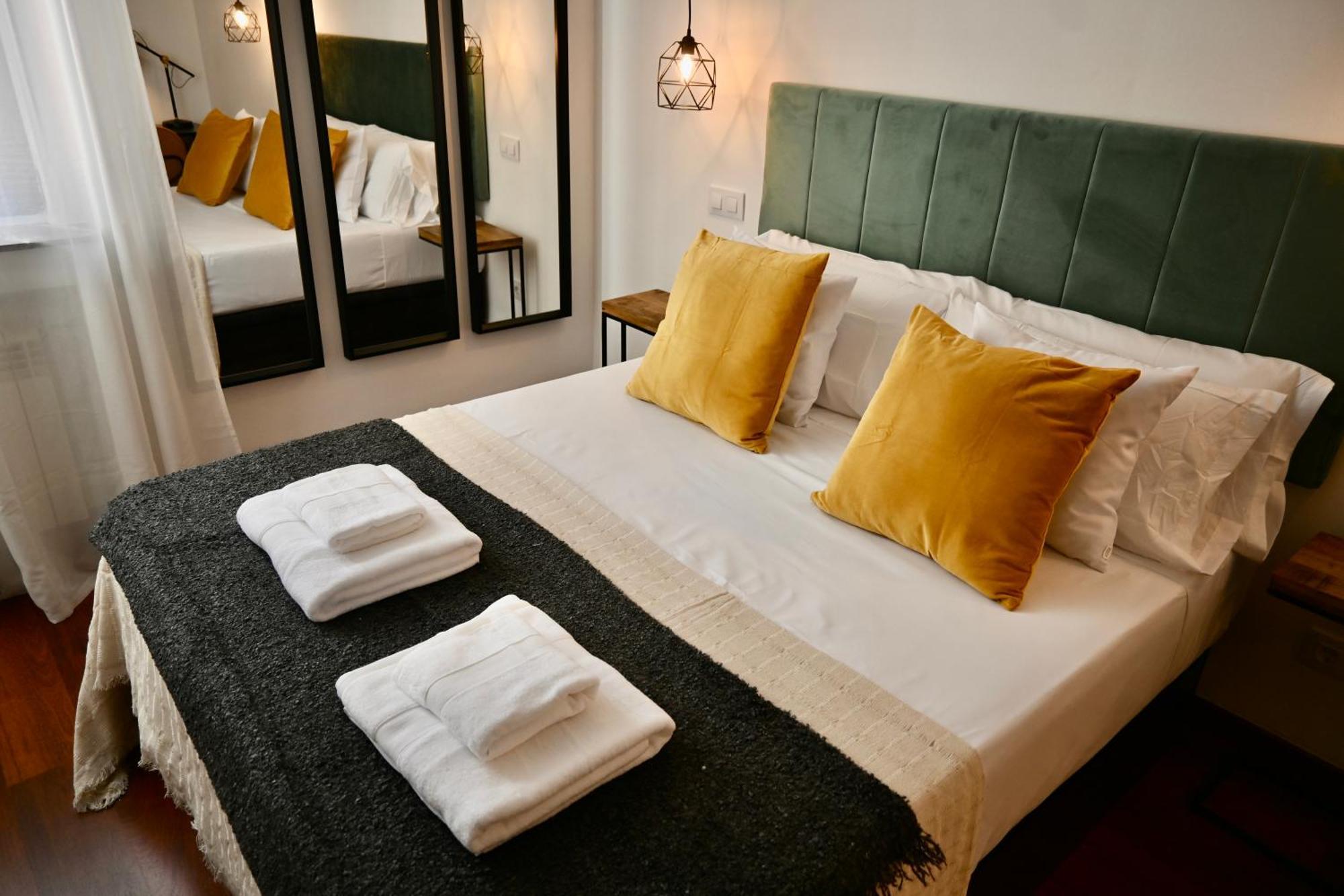 Apartment For Vivienda Temporal De Cuatro En Arganzuela Man102
