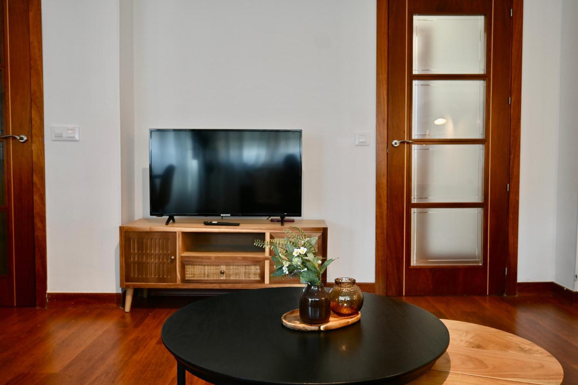 For Vivienda Temporal De Cuatro En Arganzuela Man102 Apartment