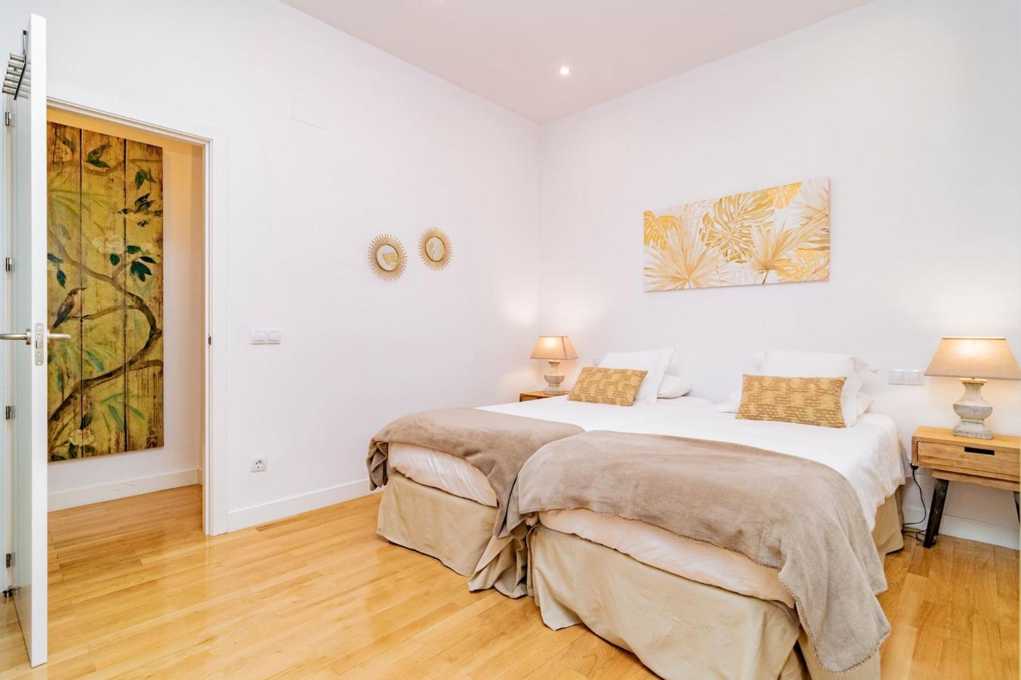 Apartamento Juan Bravo