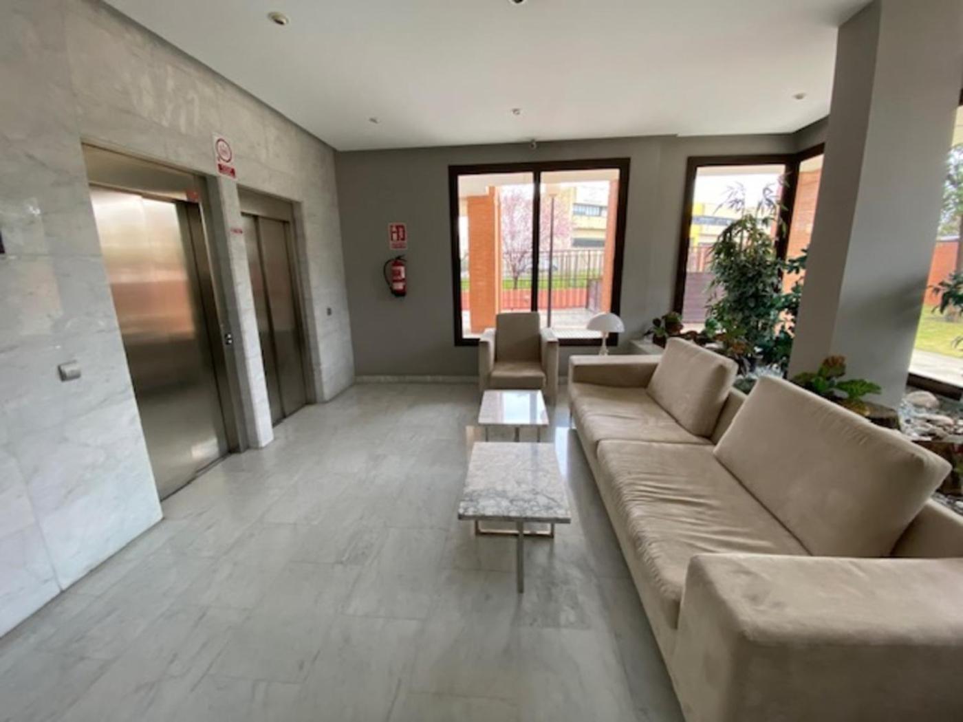 Apartamento Ifema-aeropuerto