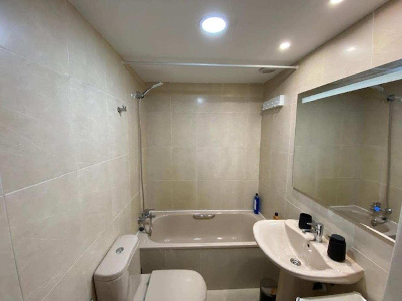Apartamento Ifema-aeropuerto *