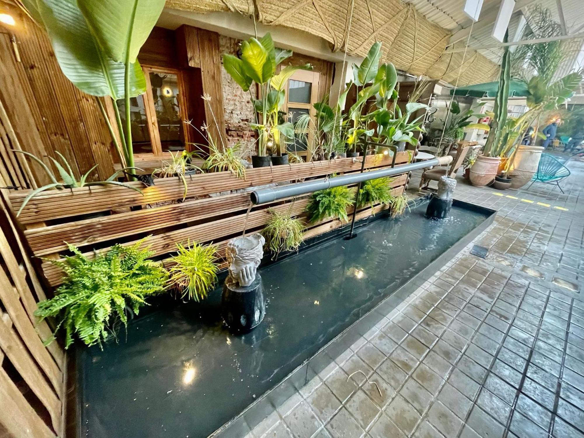Hotel Life Gran Via - Tropical Garden 3*