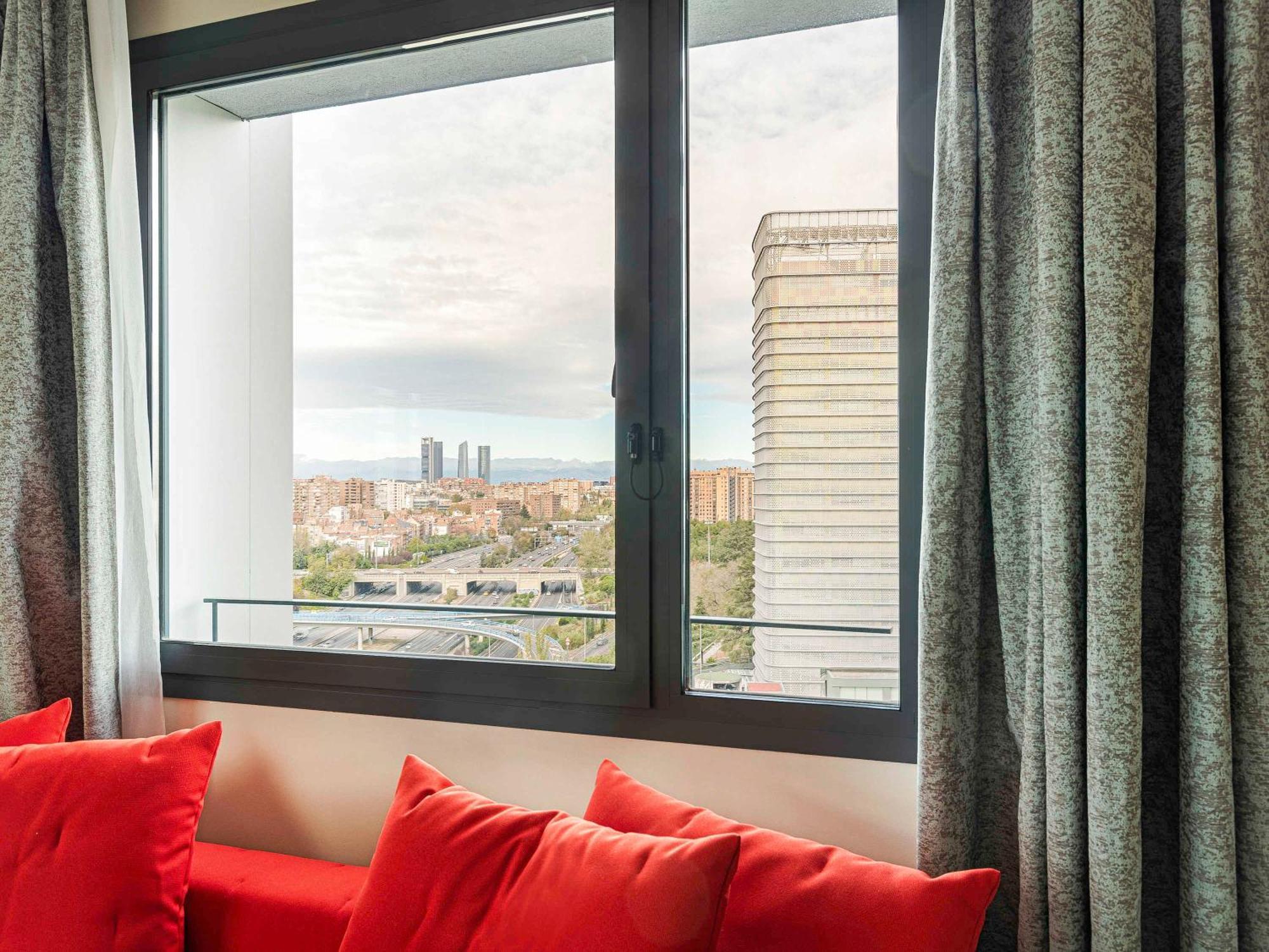 Hotel Novotel Ventas Madrid