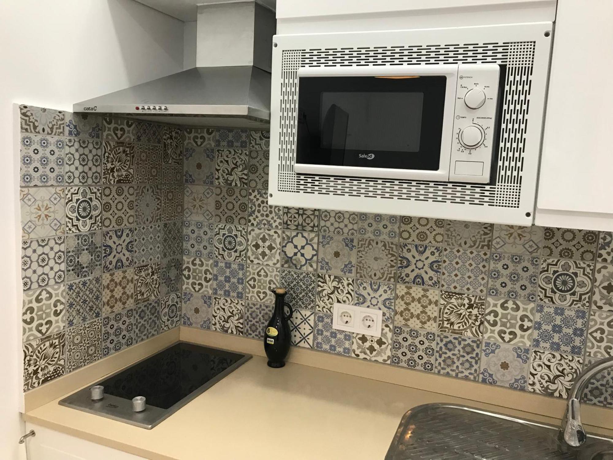 - Muy Centrico, Ac, Smart Tv, Wi-fi Apartment
