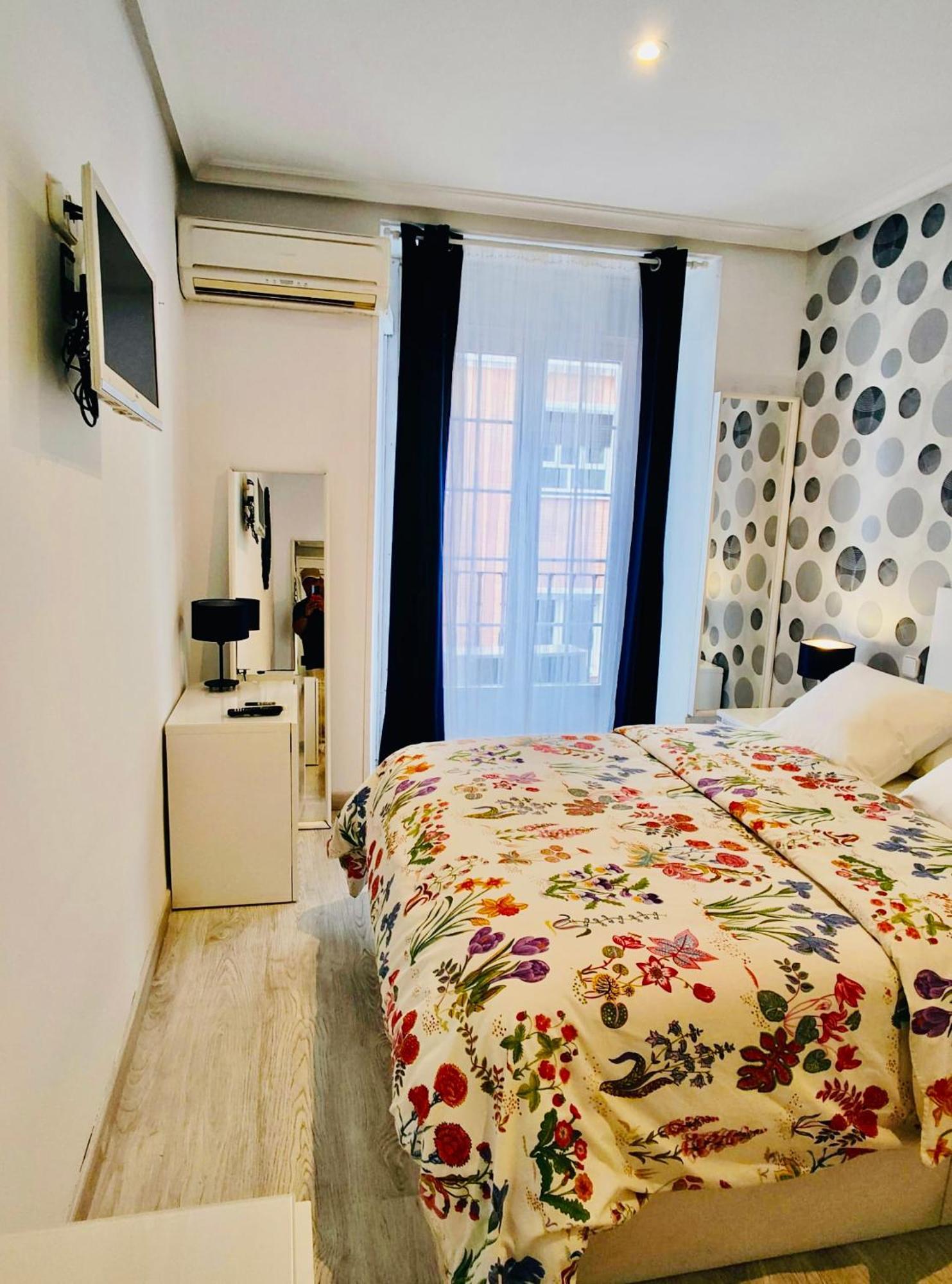 En Pleno Centro De - Gran Via - Callao - Sol Apartment Madrid