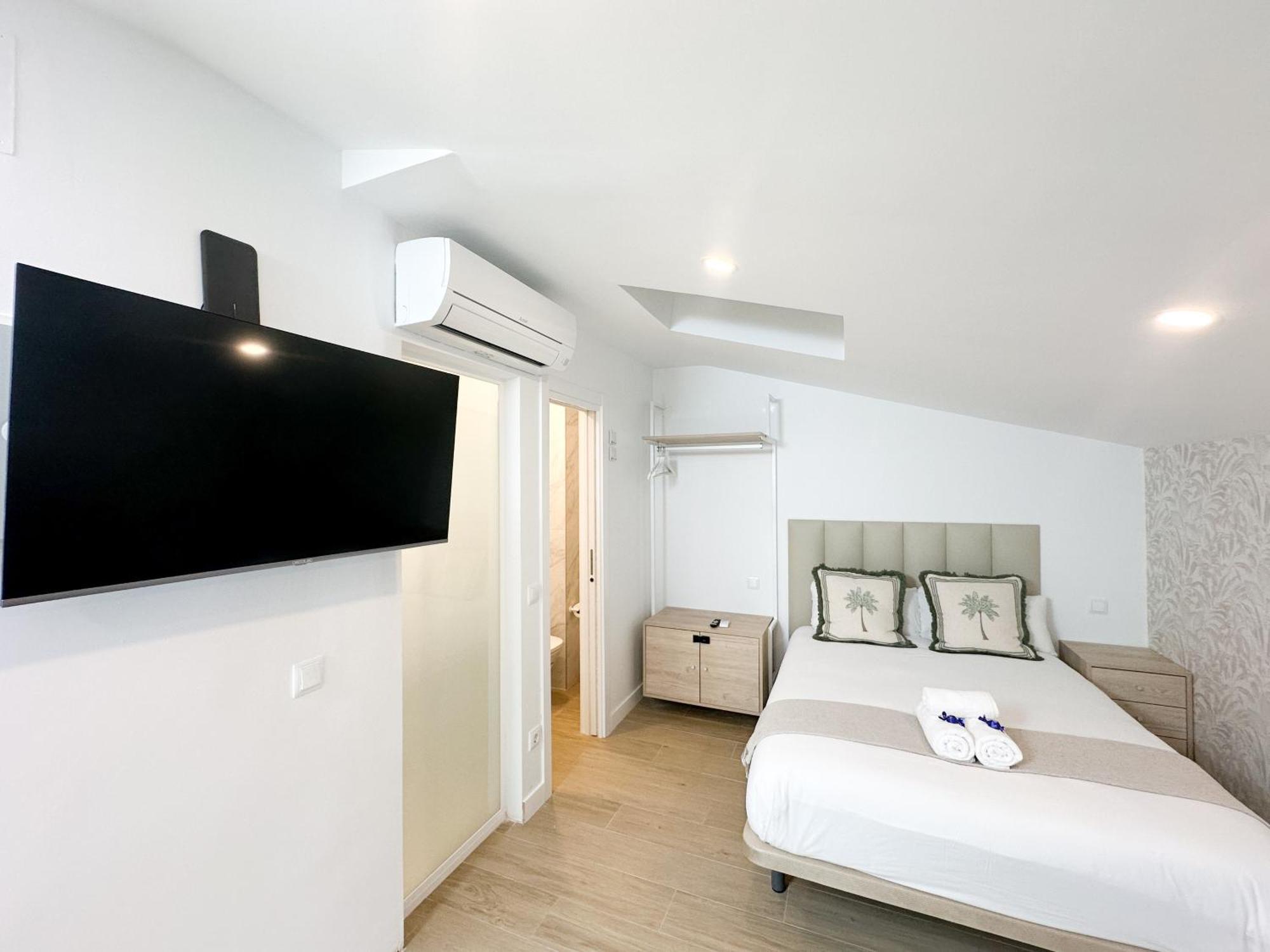 Apartamento Andres Tamayo Av America