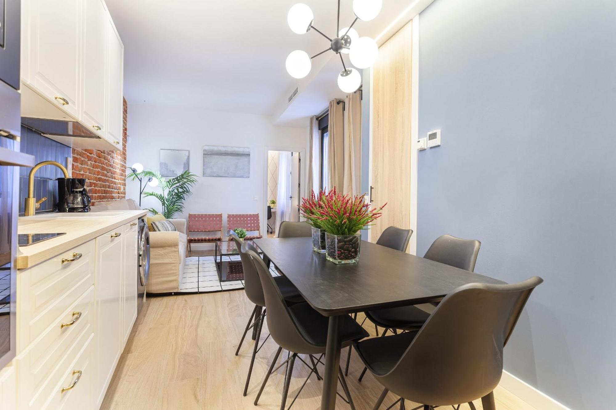 Mit House 4 Ways En Apartamento *