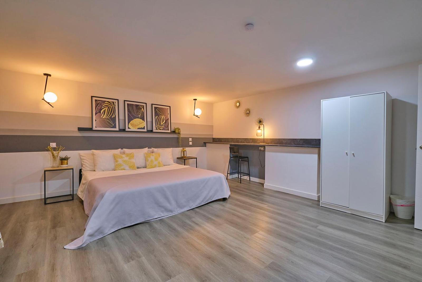 Centricos Con Banera Jacuzzi Hidromasaje Romantico Apartment
