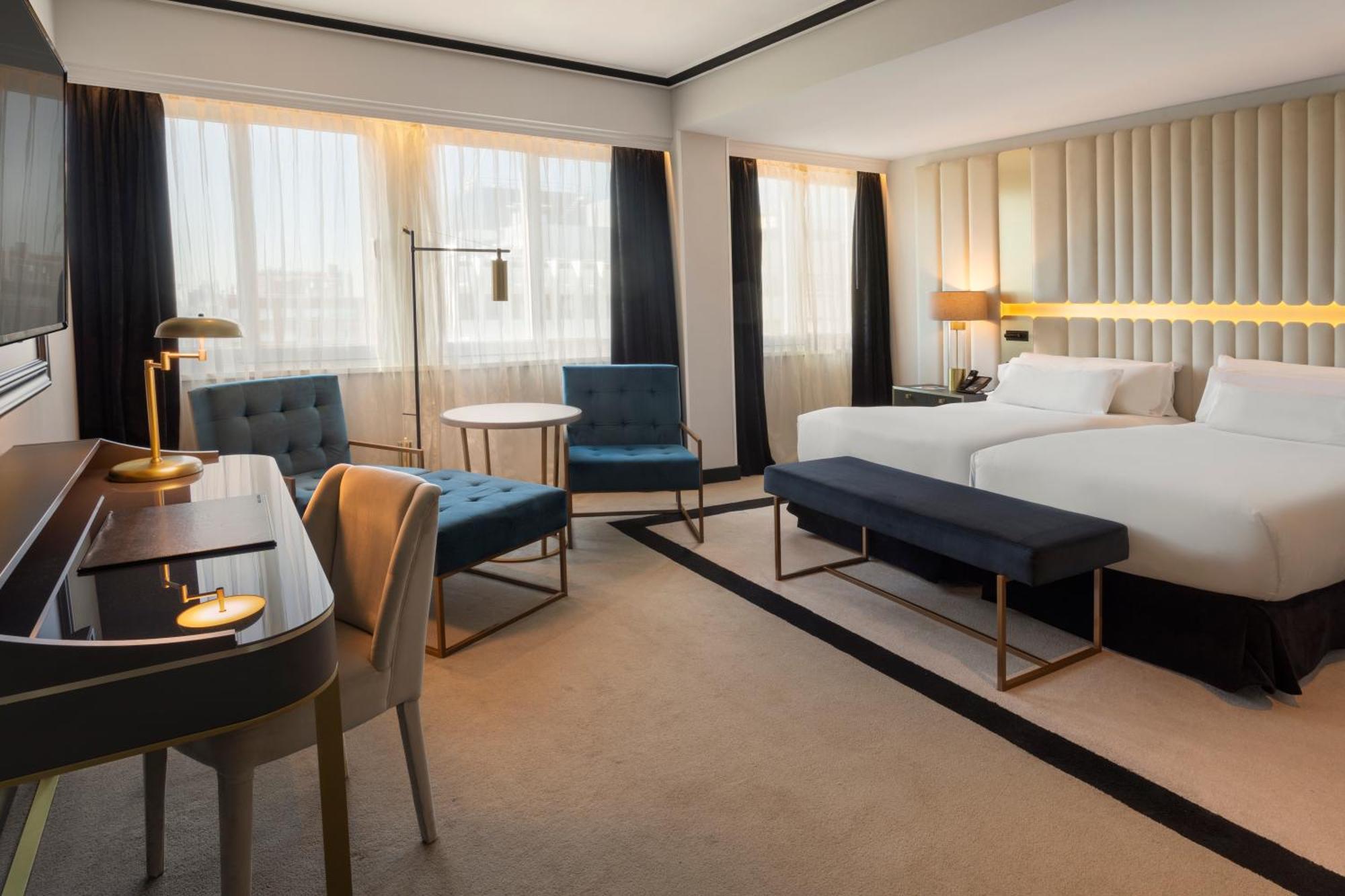 Meliá Castilla Hotel