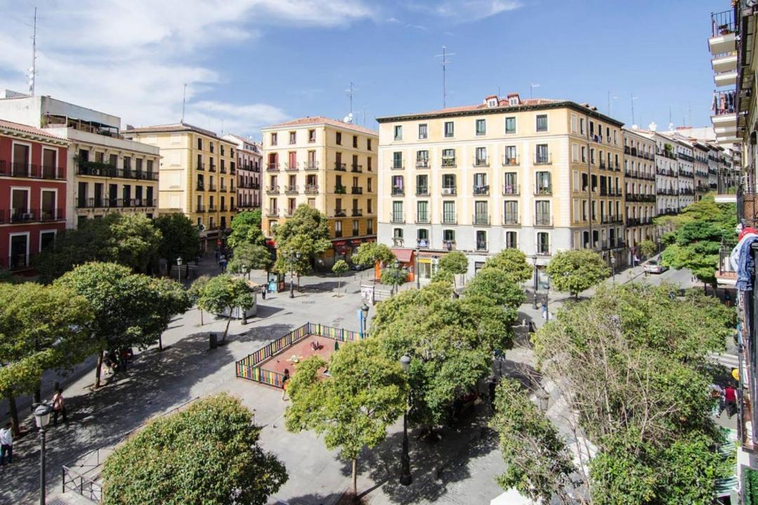 Apartamento Minty - 3 Bd Lavapies