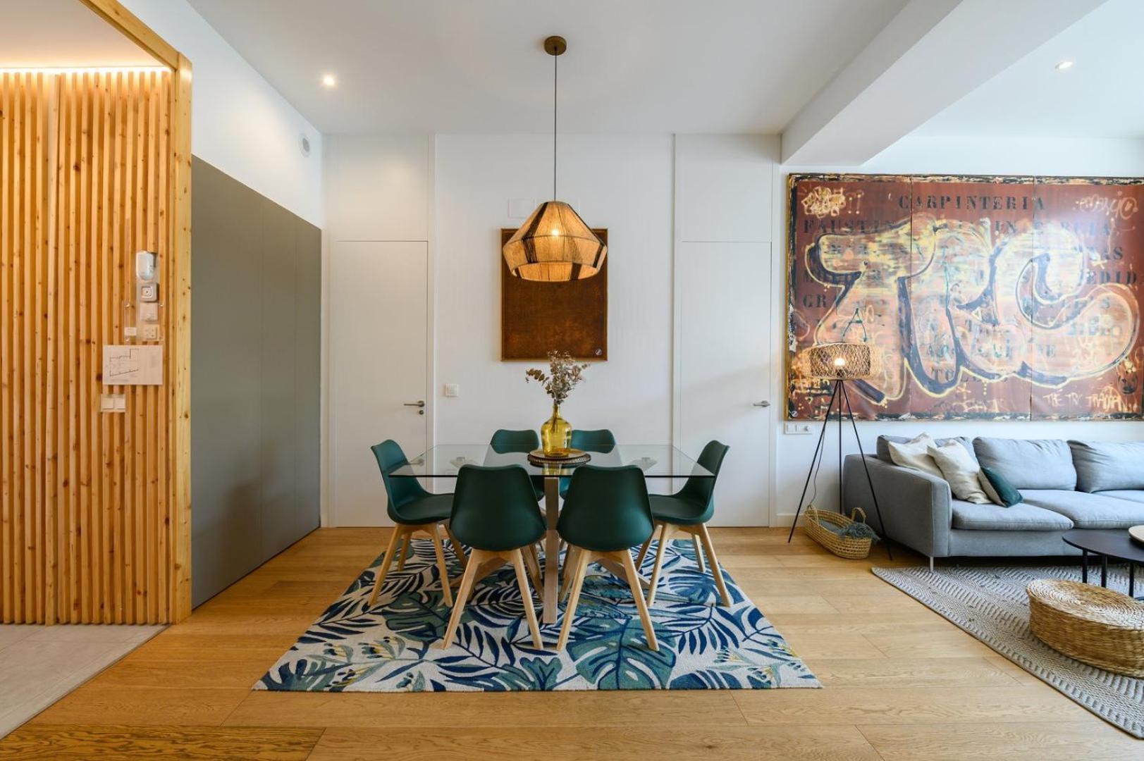 Apartamento Guestready - One Fantastic Retreat Madrid