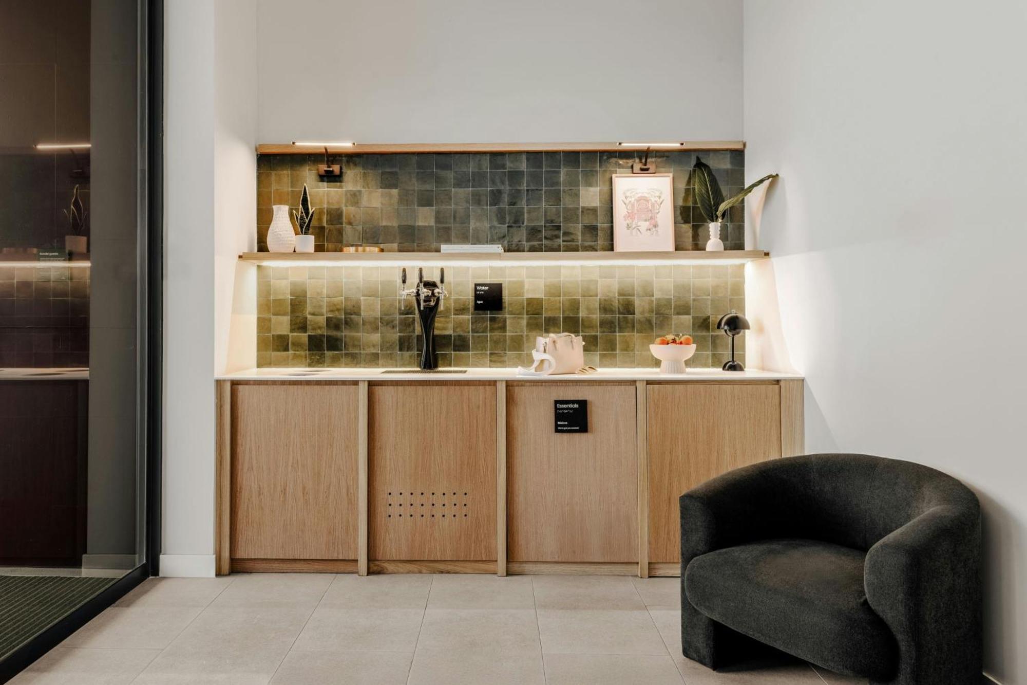 Sonder By Marriott Bonvoy Sofia Atocha 3*