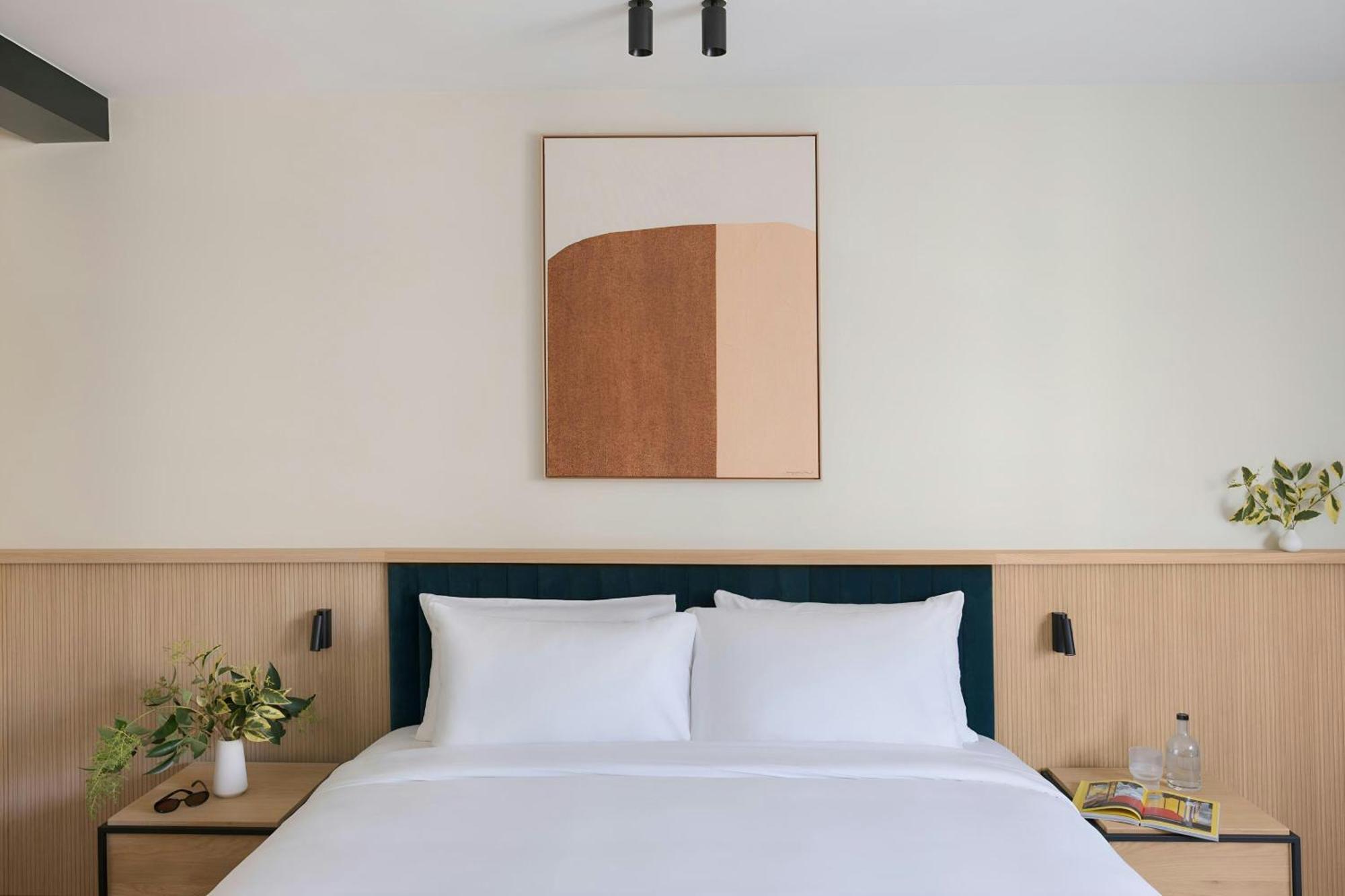 Apartahotel Sonder By Marriott Bonvoy Sofia Atocha Madrid