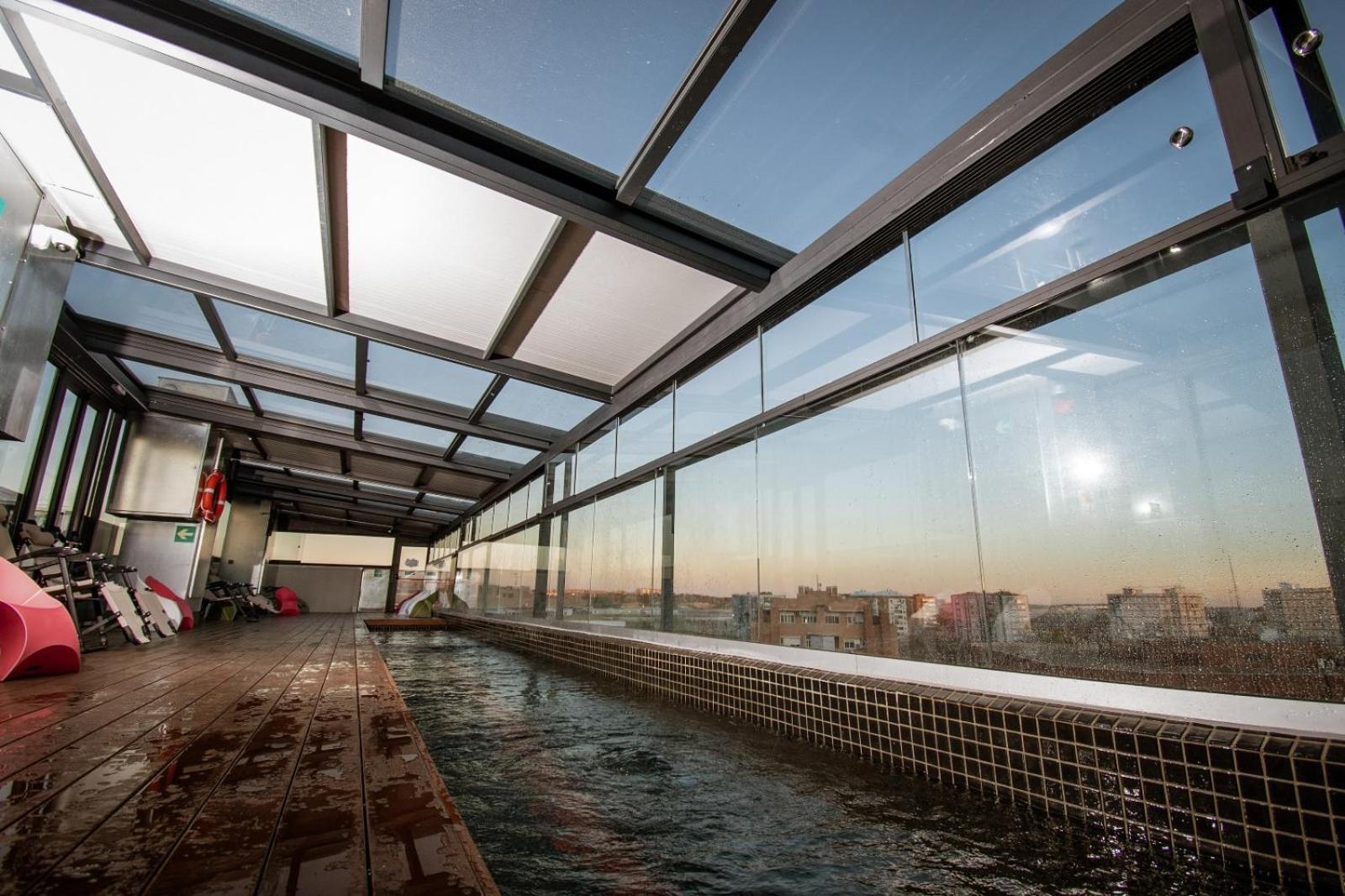 Hotel Ekilibrio & Apart-suites Madrid