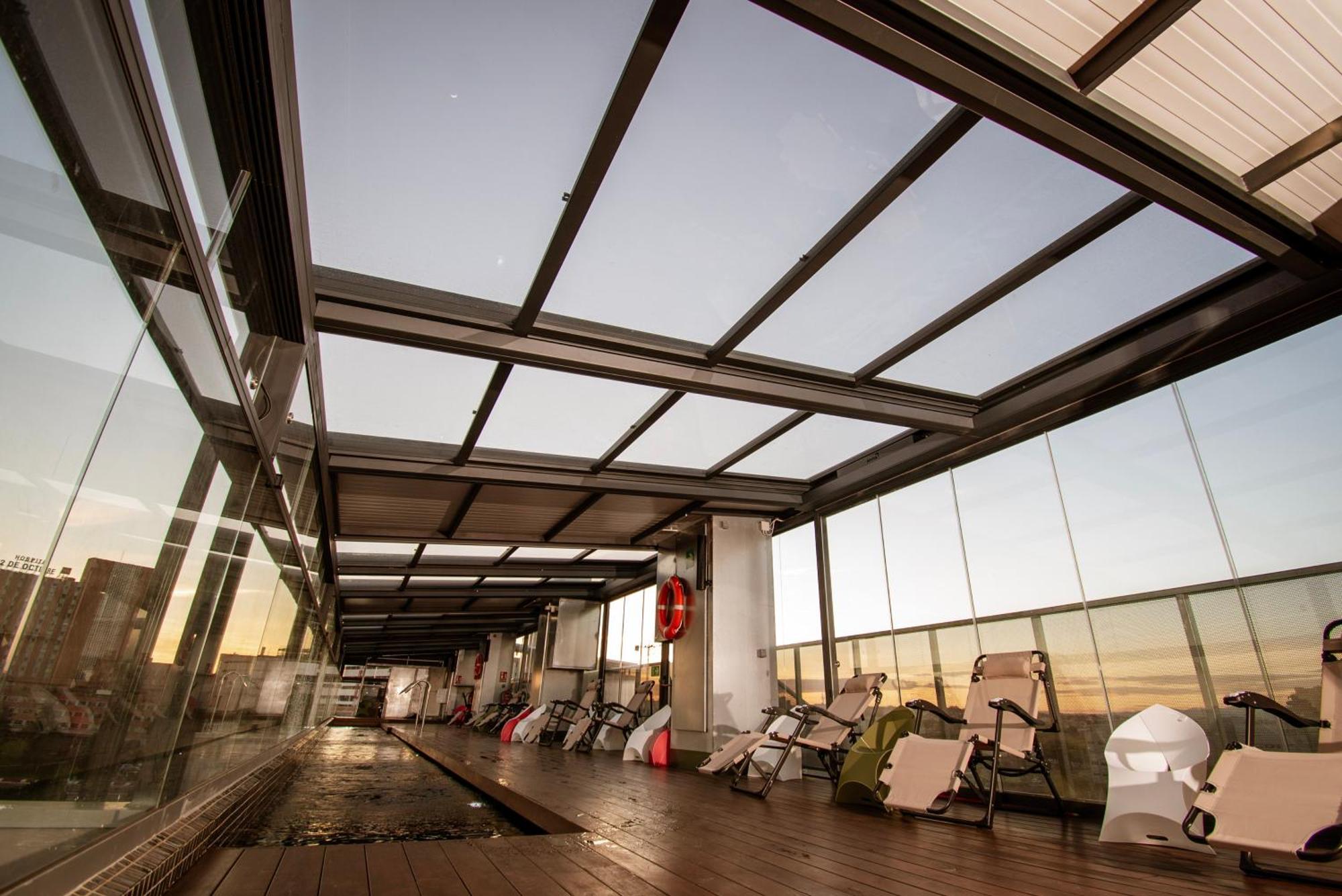 Ekilibrio & Apart-suites Hotel Madrid
