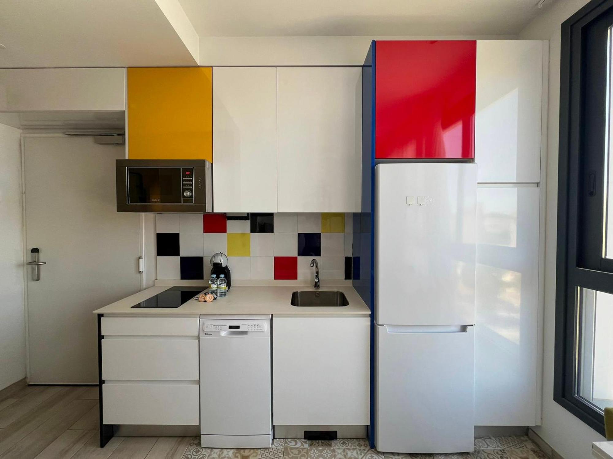 Ekilibrio & Apart-suites Hotel
