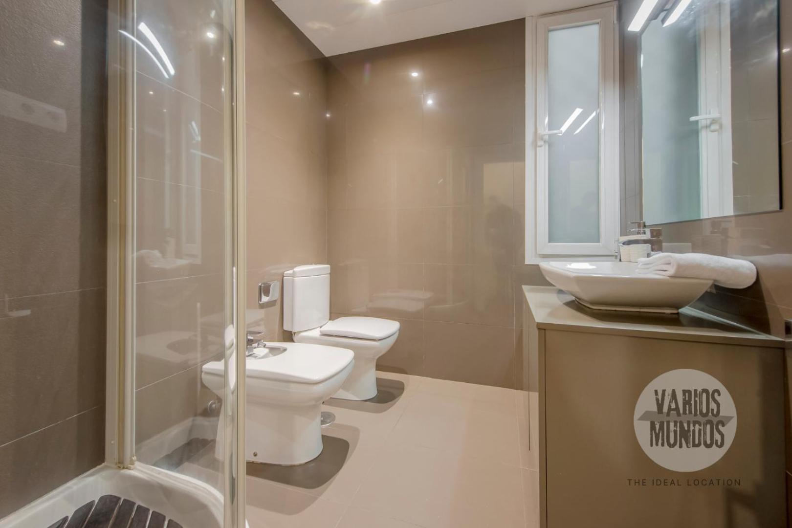 Apartment Vistas Exclusivas 10 En Duque De Osuna 8 Madrid