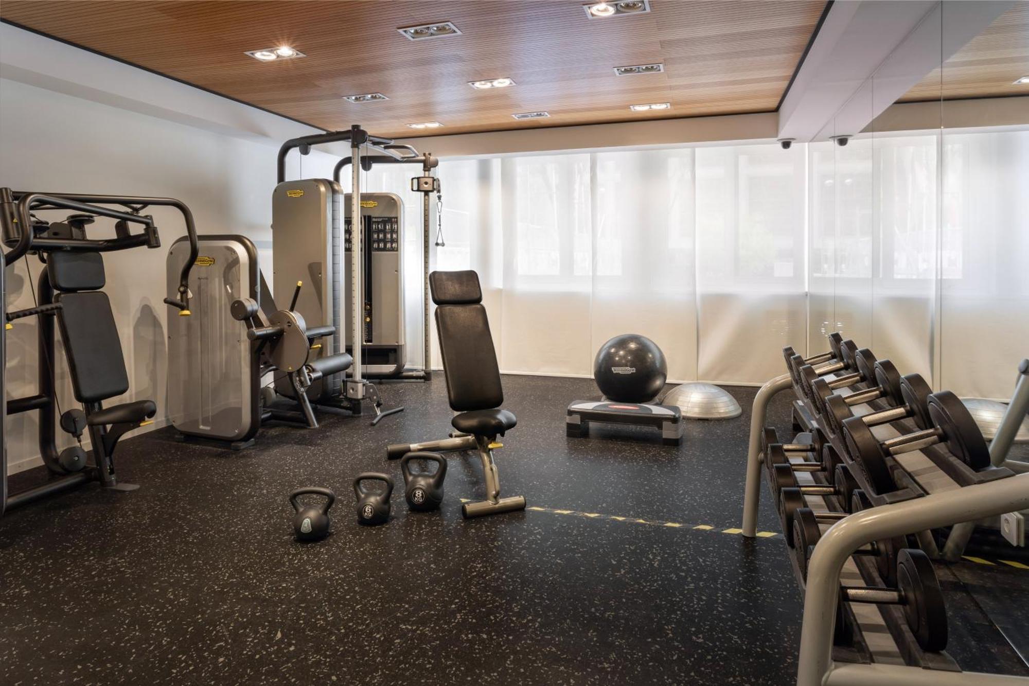 Meliá Castilla 4* Madrid