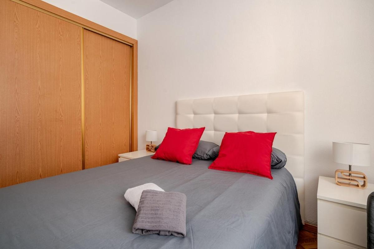 Turistico Mad-aeropuerto Ifema Apartamento Madrid