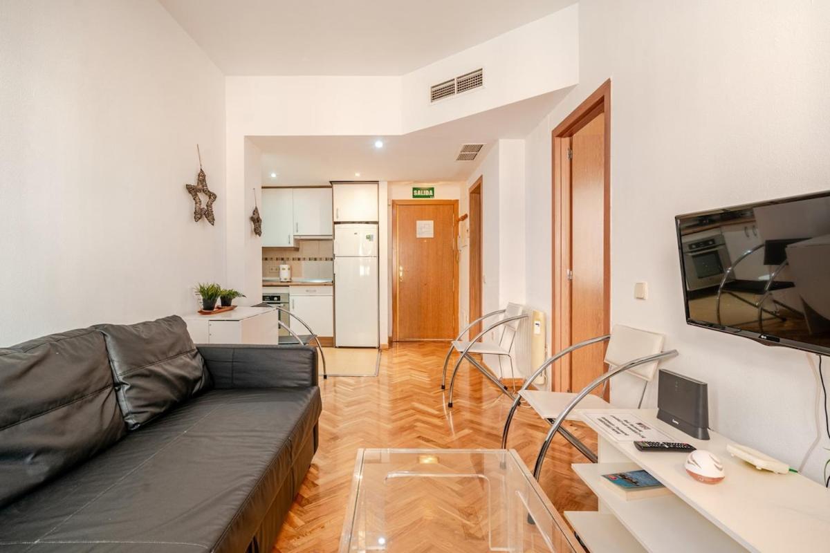 Apartamento Turistico Mad-aeropuerto Ifema