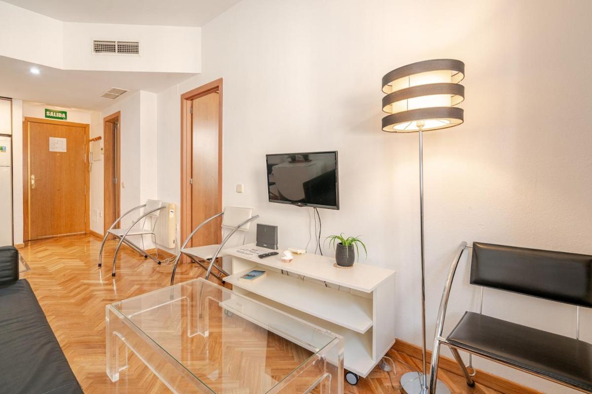Apartamento Turistico Mad-aeropuerto Ifema *