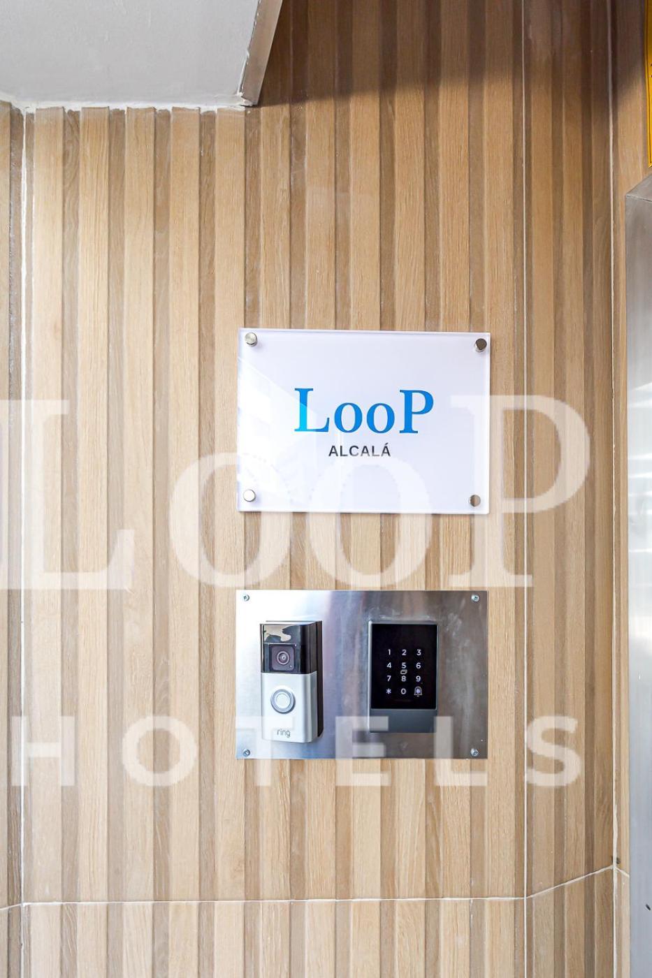 Pensión Loop Alcala
