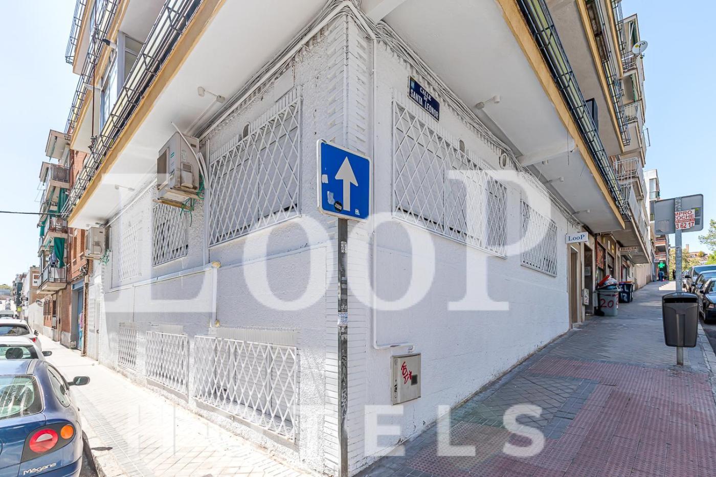 Pensión Loop Alcala