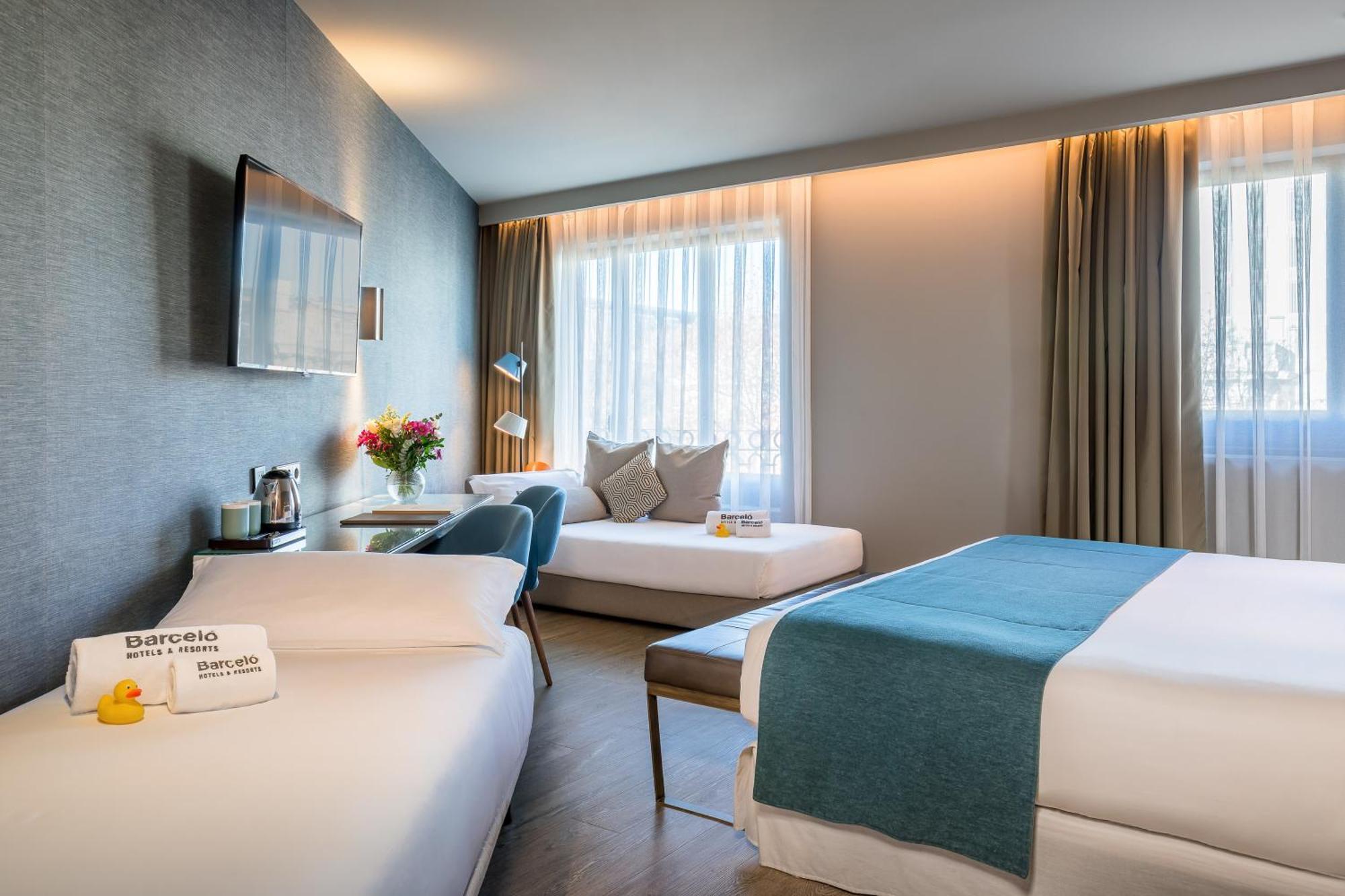 Hotel Barceló Emperatriz 5*
