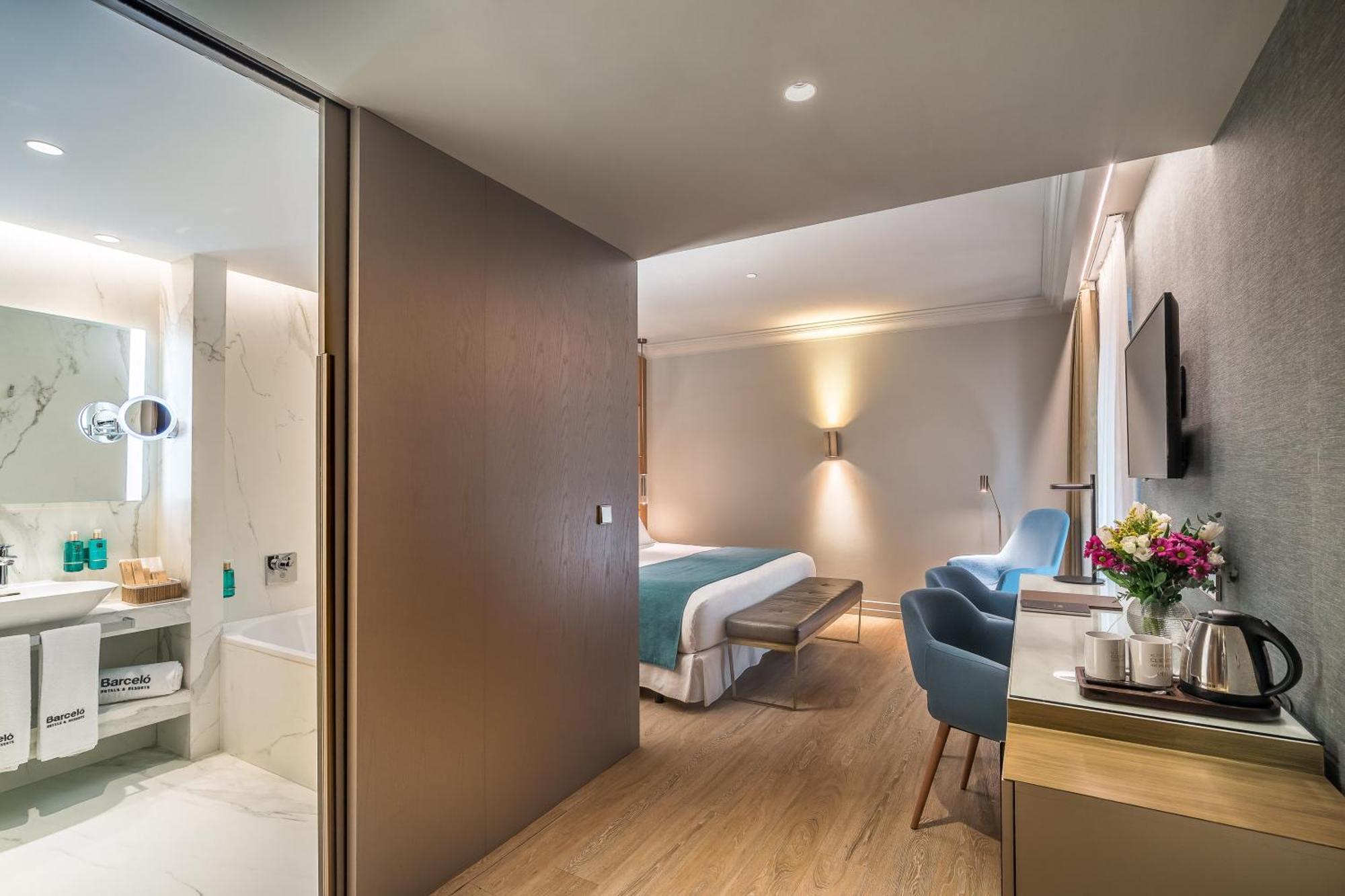Hotel Barceló Emperatriz 5*
