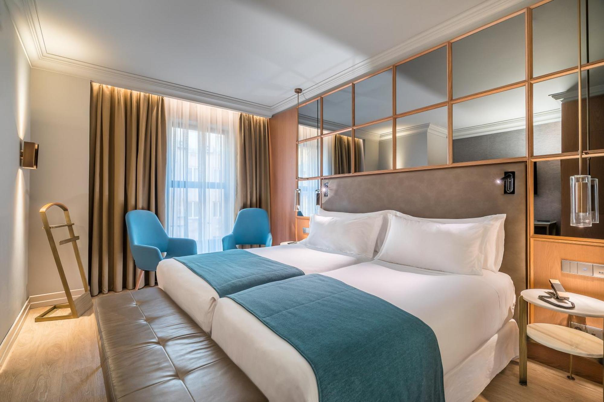 Barceló Emperatriz 5* Madrid