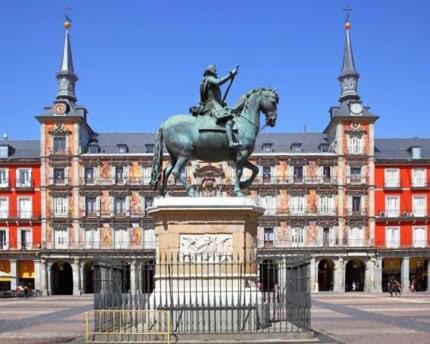 Duque Rivas Madrid