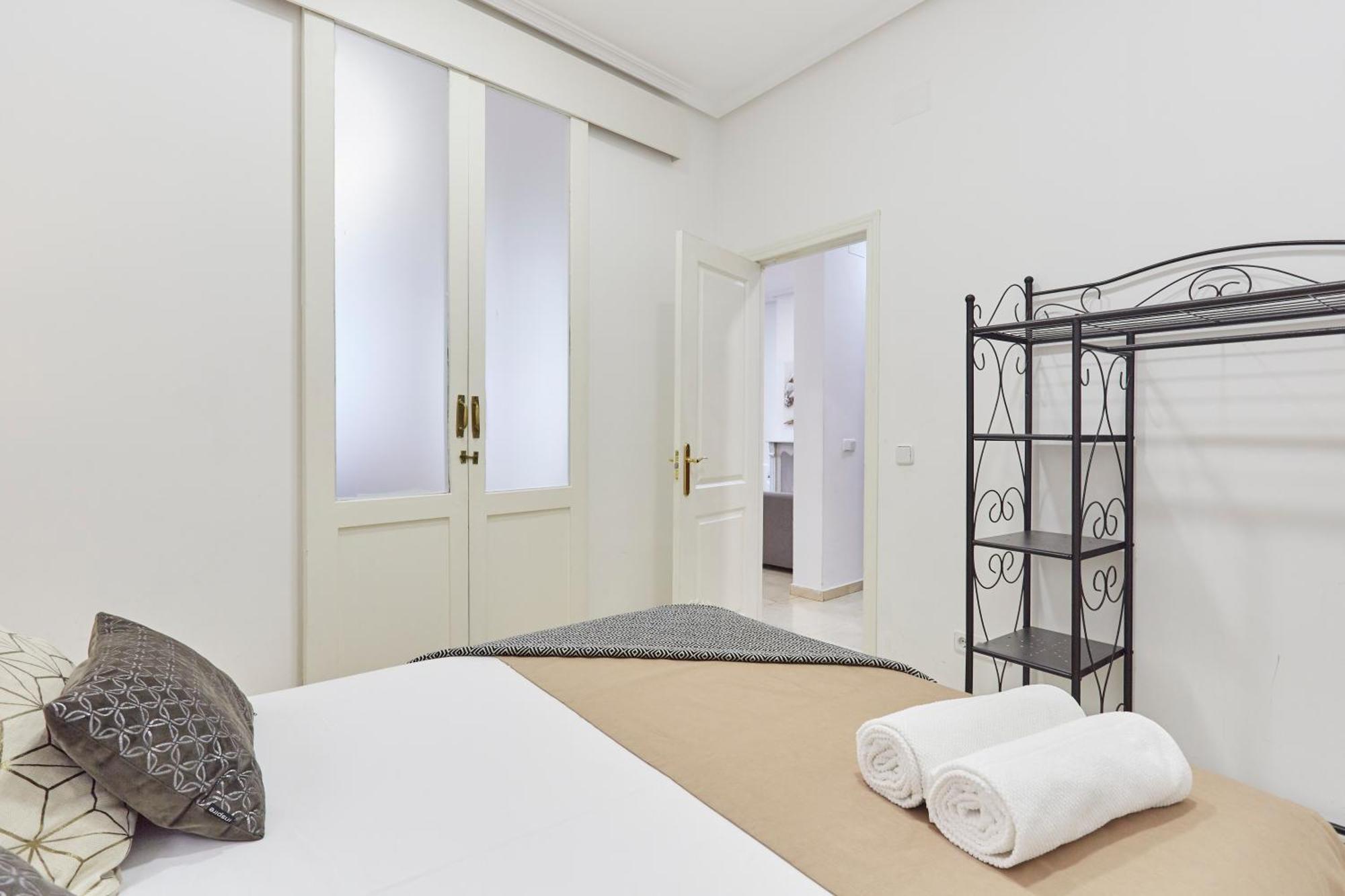 Apartamento Leeways Xii In Gran Vía Madrid