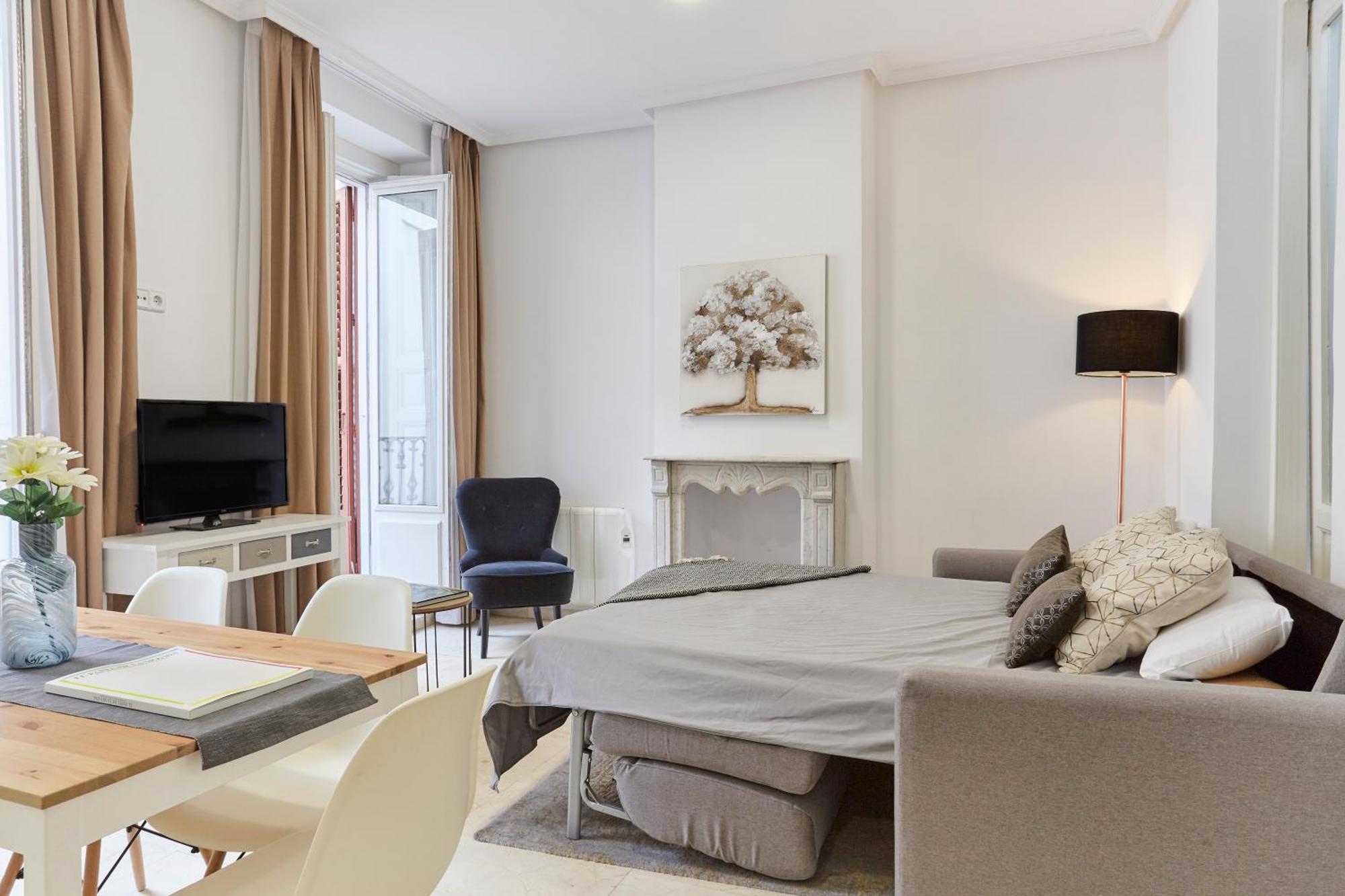 Leeways Xii In Gran Vía Apartamento