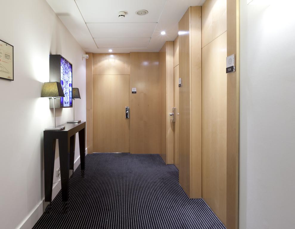 Quatro Puerta Del Sol Hotel Madrid
