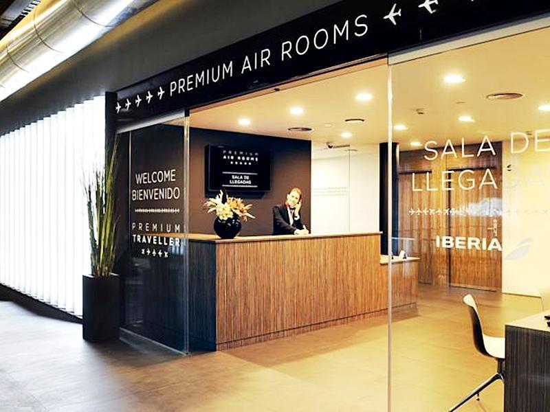 Air Airport By Premium Traveller Hotel Madrid