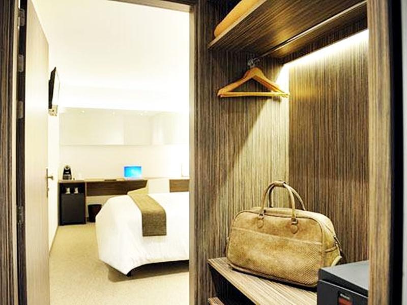 Air Airport By Premium Traveller 4* Madrid