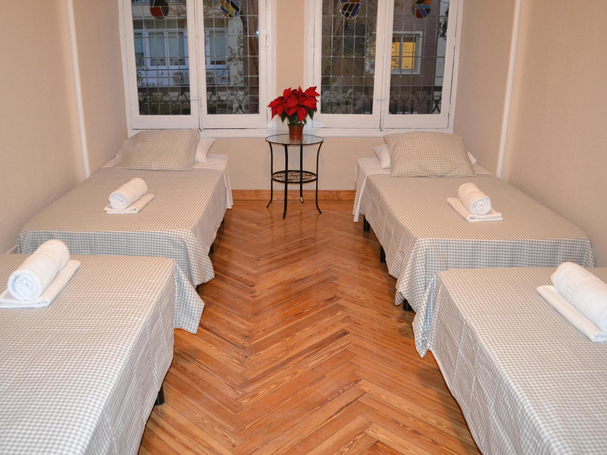 Arguelles 58 * Madrid