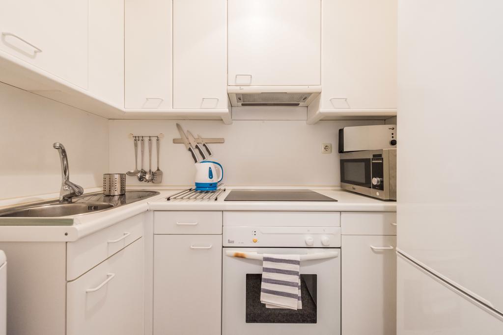 Apartamentos Alcala Madrid