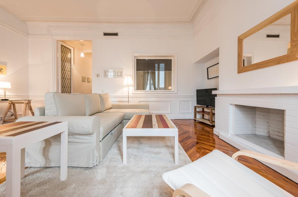 Apartamentos Alcala * Madrid
