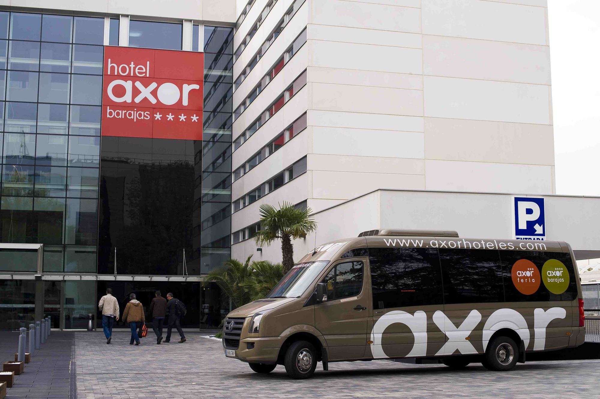 Hotel Axor Barajas 4*