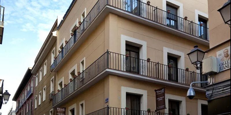 Apartamento Tirso De Molina Madrid