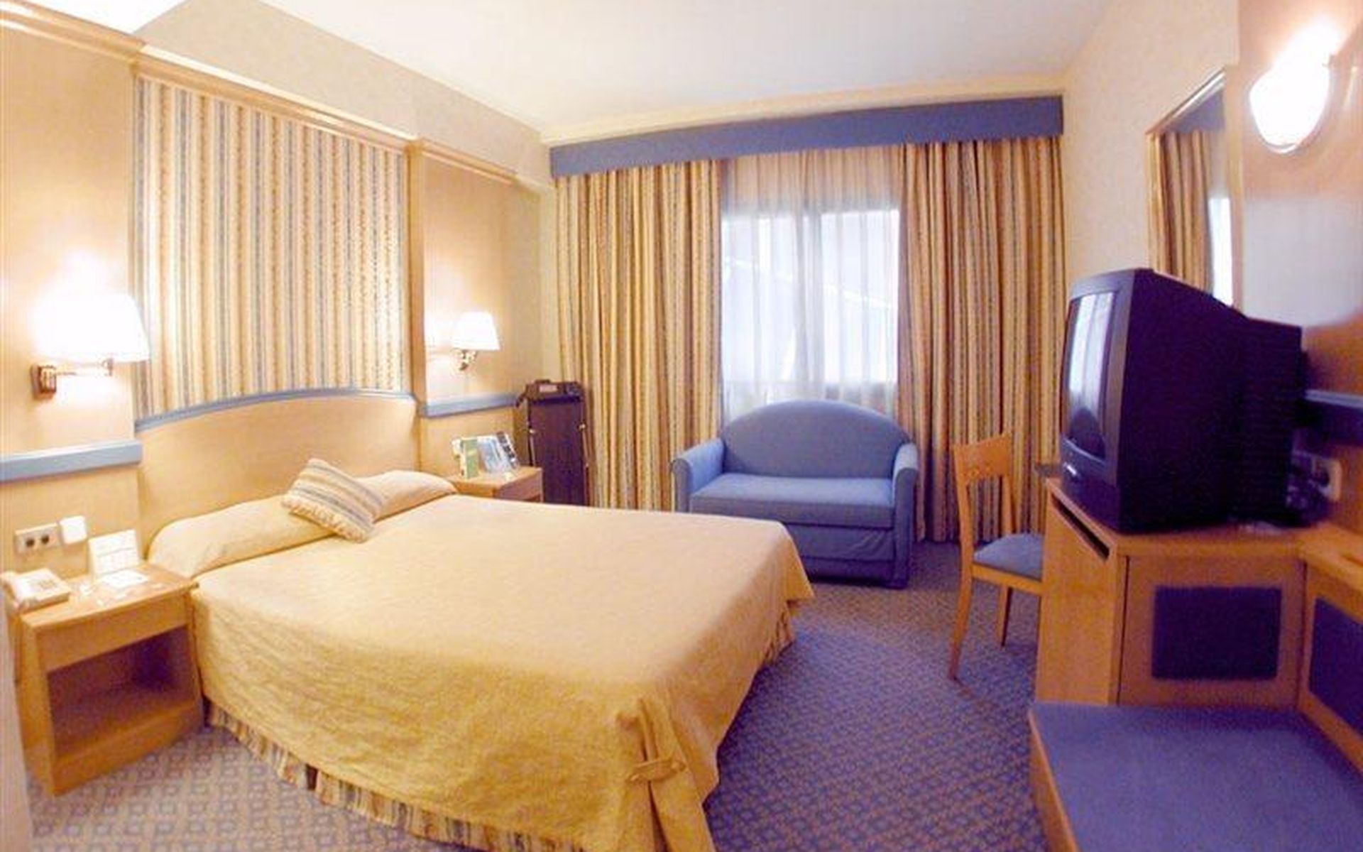Hotel Gran Versalles Madrid