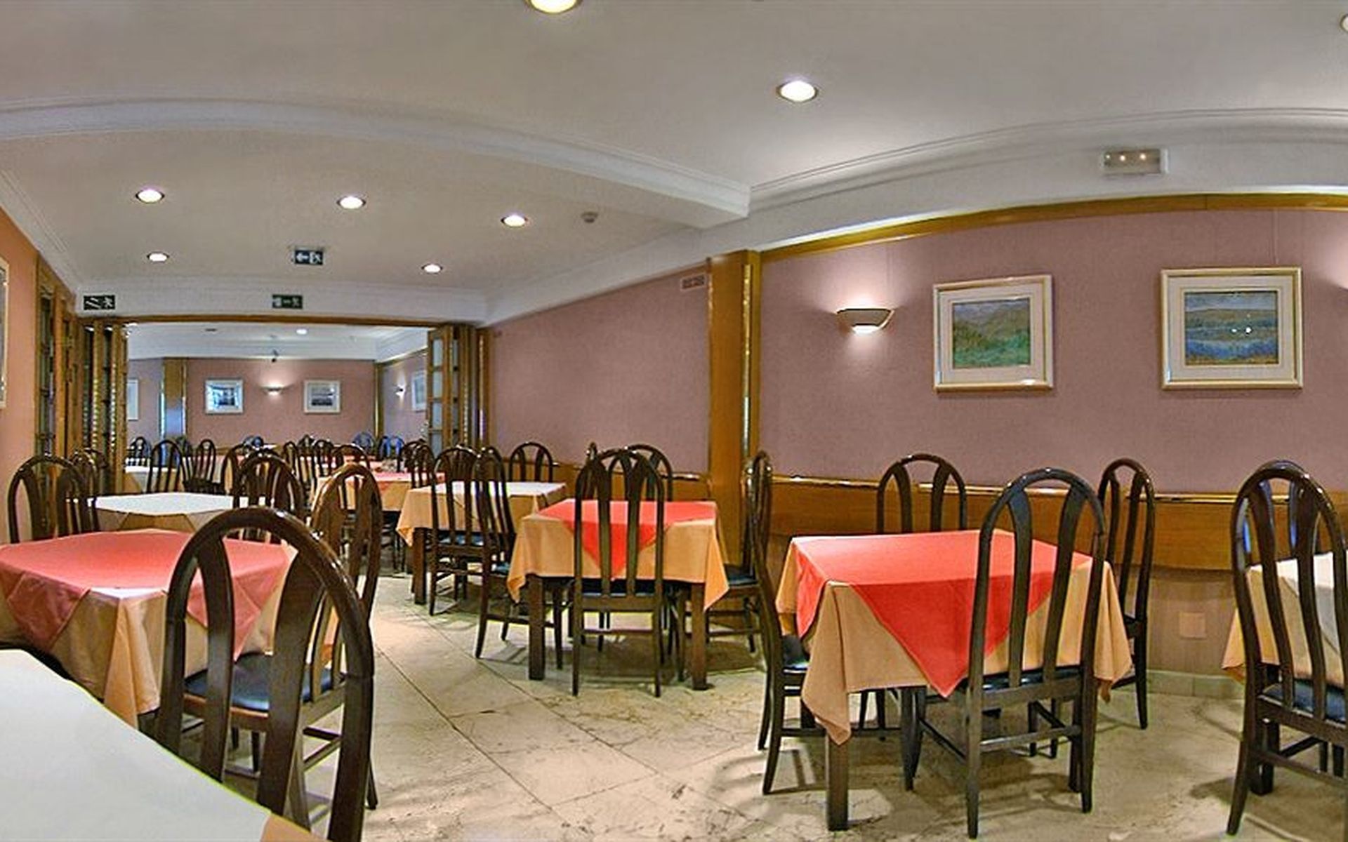 Hotel Gran Versalles Madrid