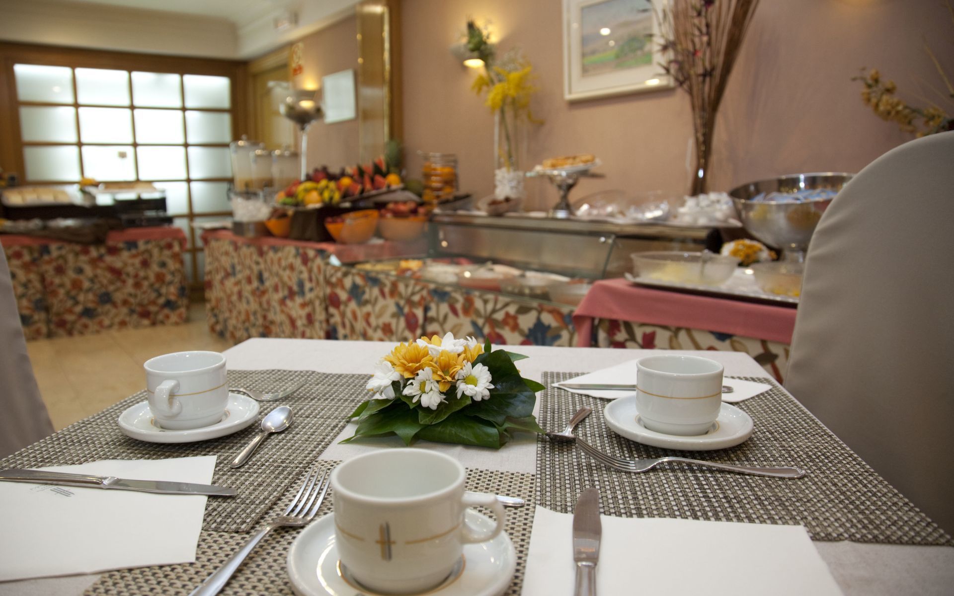 Hotel Gran Versalles 4*