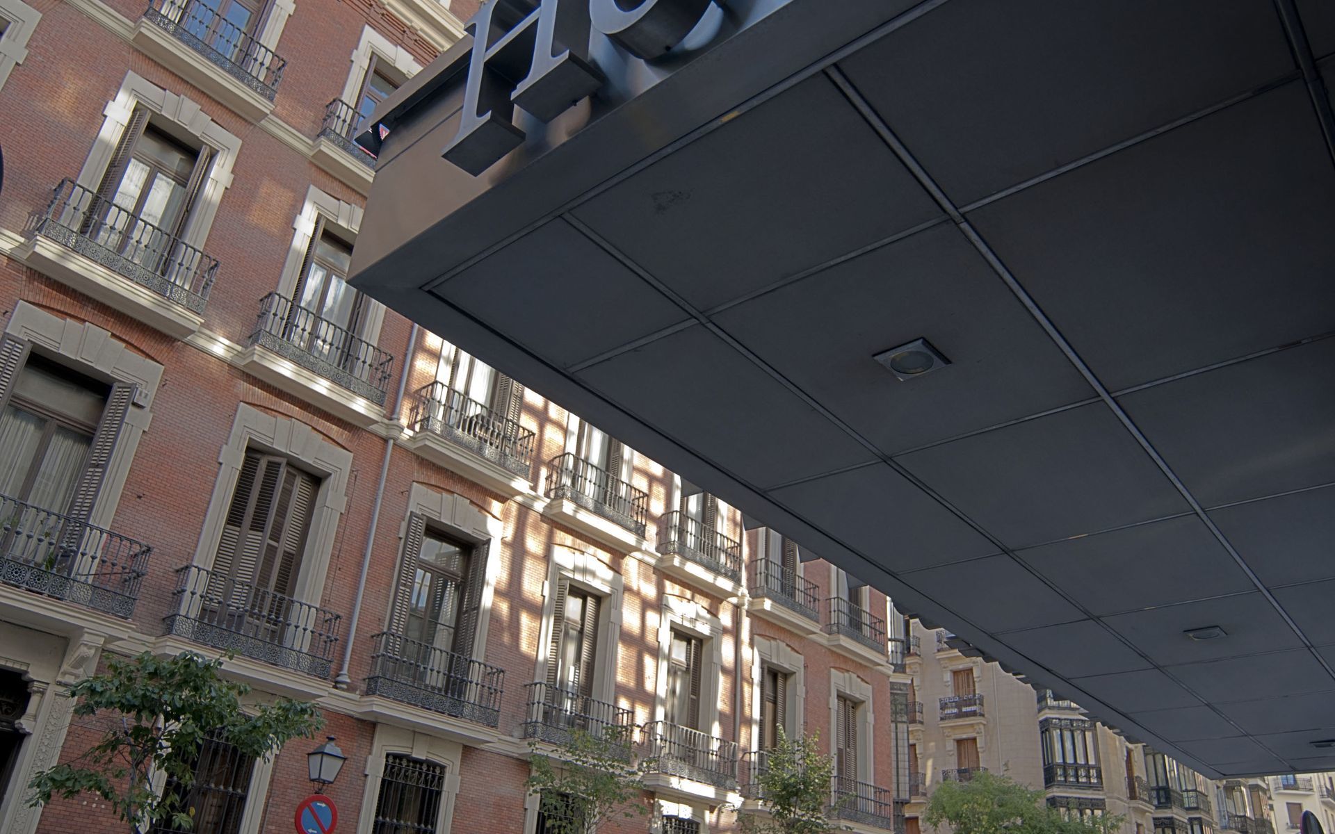 Hotel Gran Versalles Madrid