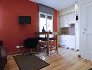 Apartamento Tirso De Molina Madrid