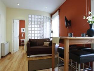 Apartamento Tirso De Molina *